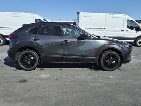 New 2026 MAZDA CX-30 2.5 Turbo w/ Premium Plus Pkg image 4