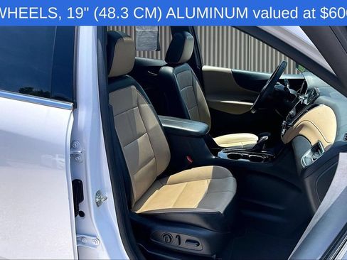 Used 2023 Chevrolet Equinox Premier FWD image 9