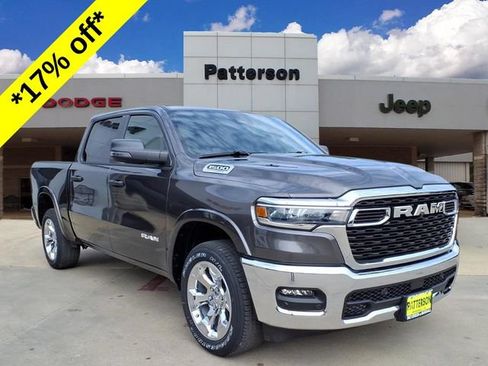 New 2026 RAM 1500 Lone Star RWD image 1