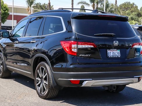 Used 2019 Honda Pilot Elite image 9