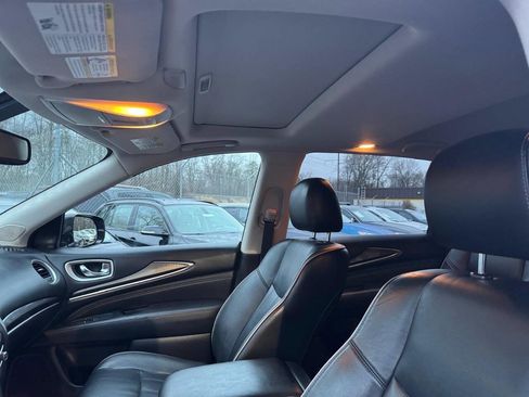 Used 2017 INFINITI QX60 Base AWD 4dr SUV w/ Premium Plus Package image 37