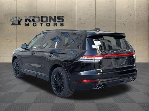 New 2026 Lincoln Aviator Reserve w/ Jet Appearance Package image 3