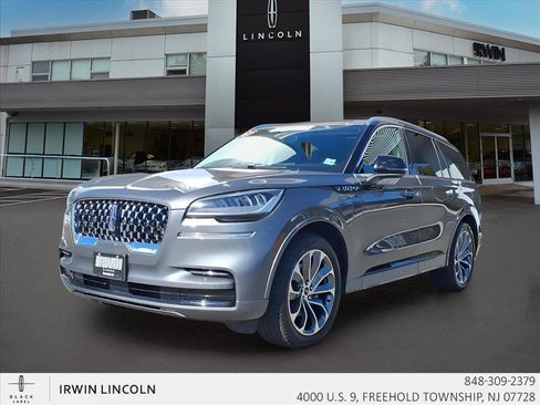 Certified 2023 Lincoln Aviator Grand Touring w/ Elements Package Plus image 4