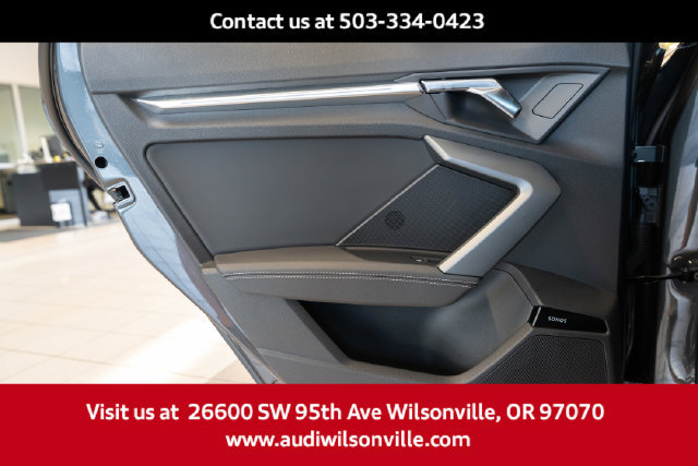 Used 2025 Audi A3 2.0T Premium Plus w/ Premium Plus Package AWD/4WD image 26
