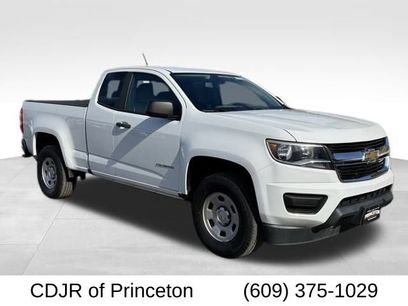 Used 2016 Chevrolet Colorado W/T w/ WT Convenience Package