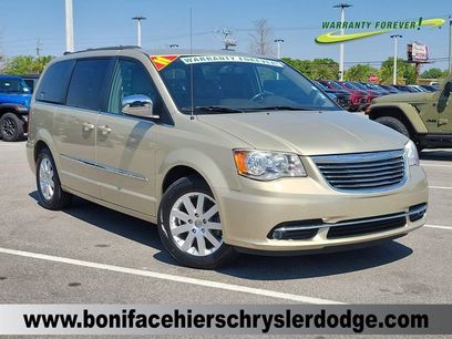 Used 2011 Chrysler Town & Country Touring-L