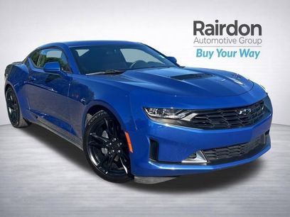Used 2021 Chevrolet Camaro LT w/ RS Package