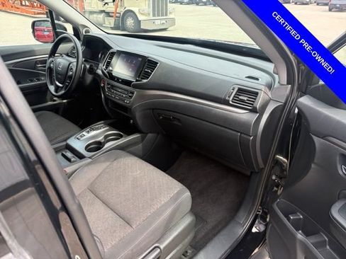 Certified 2023 Honda Ridgeline Sport image 39
