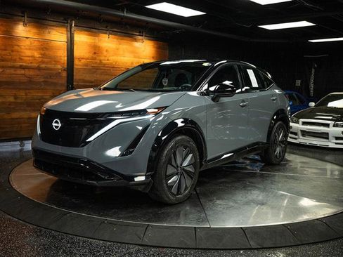 Used 2023 Nissan Ariya ENGAGE E-4ORCE image 2