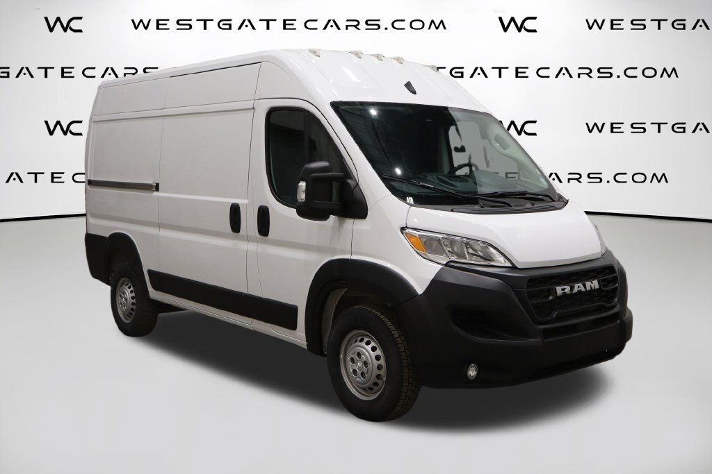Used 2025 RAM ProMaster 2500 w/ Convenience Group FWD image 35