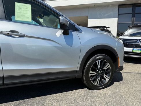 Used 2024 Mitsubishi Eclipse Cross SE AWD/4WD image 14