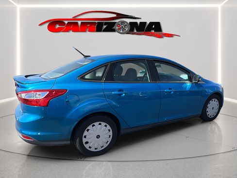 Used 2013 Ford Focus SE w/ Super Fuel Economy (SFE) Pkg FWD image 11