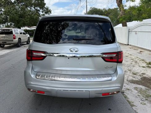 Used 2018 INFINITI QX80 2WD image 9