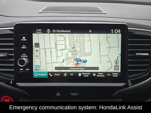 Certified 2025 Honda Ridgeline Black Edition image 18