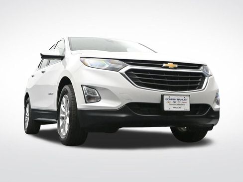 Used 2021 Chevrolet Equinox LT AWD/4WD image 30