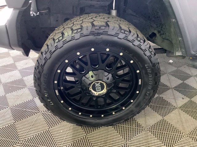 Used 2019 Jeep Wrangler Unlimited Sport S AWD/4WD image 10