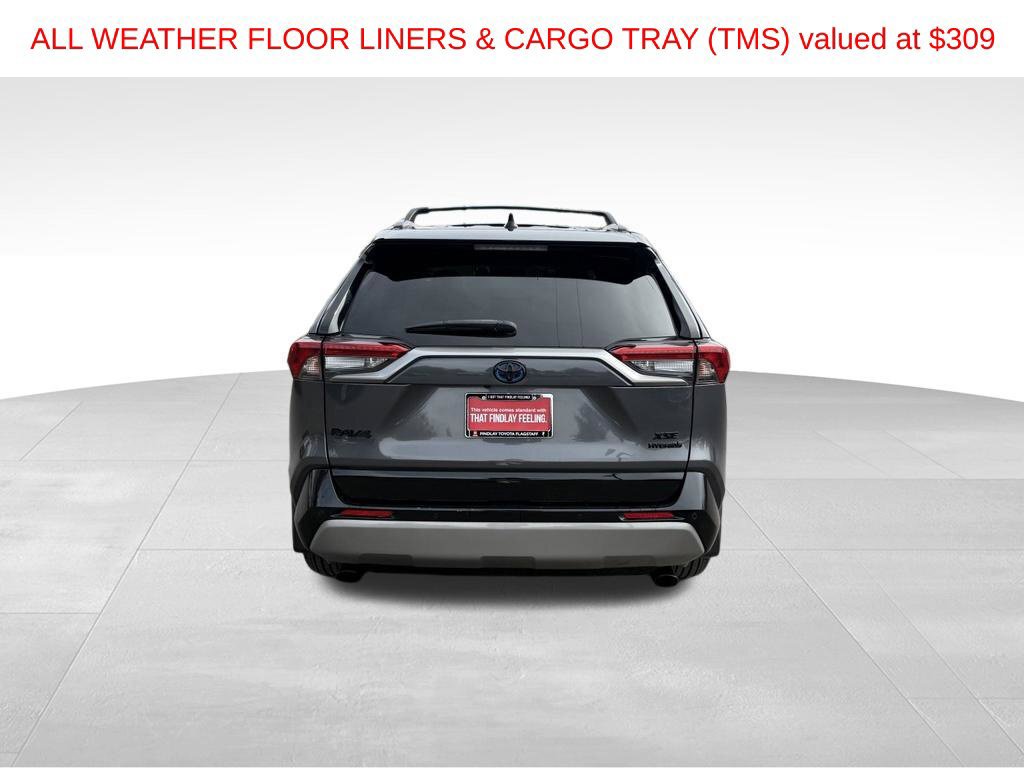 Certified 2024 Toyota RAV4 XSE w/ Advanced Technology Package AWD/4WD image 17