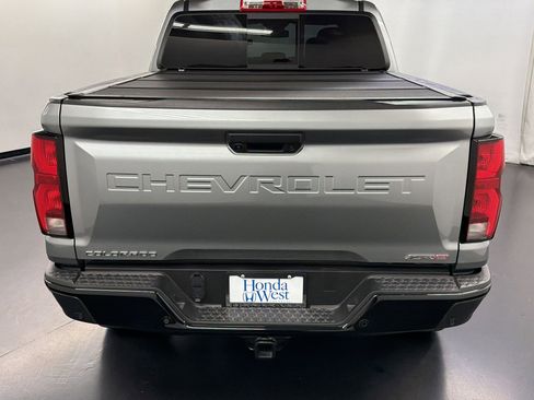 Used 2024 Chevrolet Colorado ZR2 w/ ZR2 Convenience Package III AWD/4WD image 10