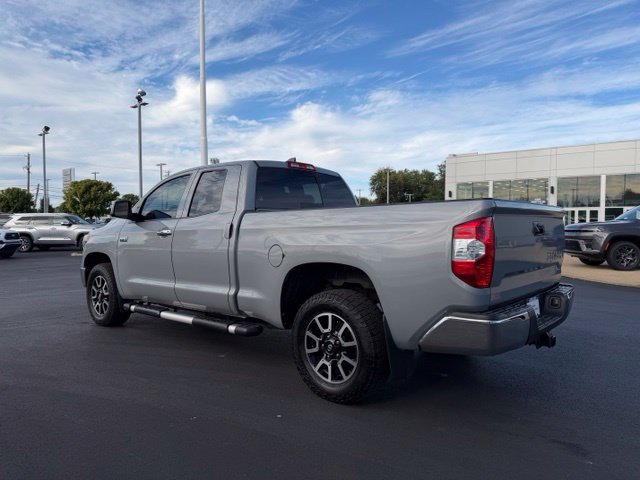 Certified 2021 Toyota Tundra Limited w/ TRD Off-Road Package AWD/4WD image 3