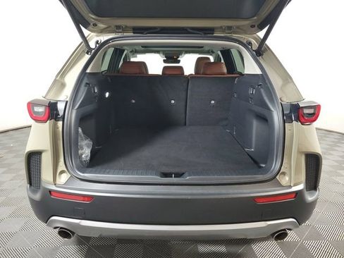 Certified 2025 MAZDA CX-50 AWD 2.5 Turbo w/ Premium Pkg image 9