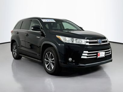 Certified 2019 Toyota Highlander XLE