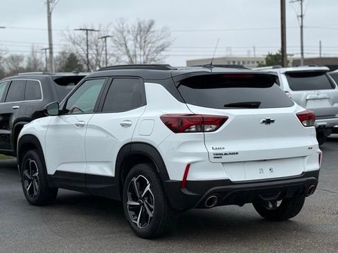 Used 2023 Chevrolet TrailBlazer RS w/ Convenience Package image 40