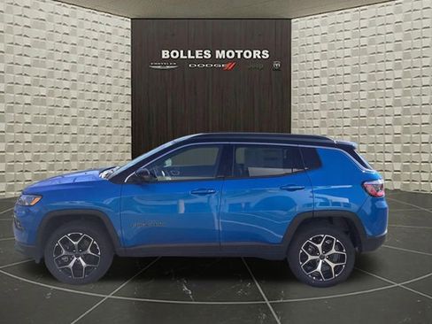 New 2026 Jeep Compass Limited w/ Sun, Sound & Navigation Group image 5