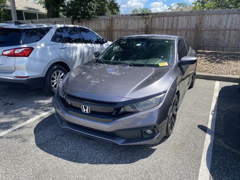 Used 2019 Honda Civic Sport image 13