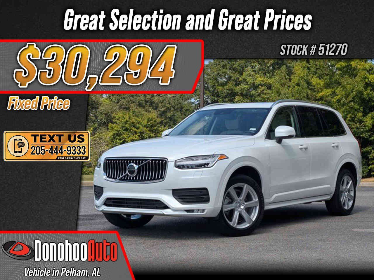 Used 2022 Volvo XC90 T5 Momentum AWD/4WD image 1