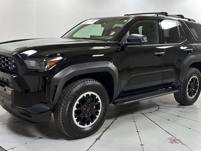 Certified 2025 Toyota 4Runner TRD Off-Road Premium