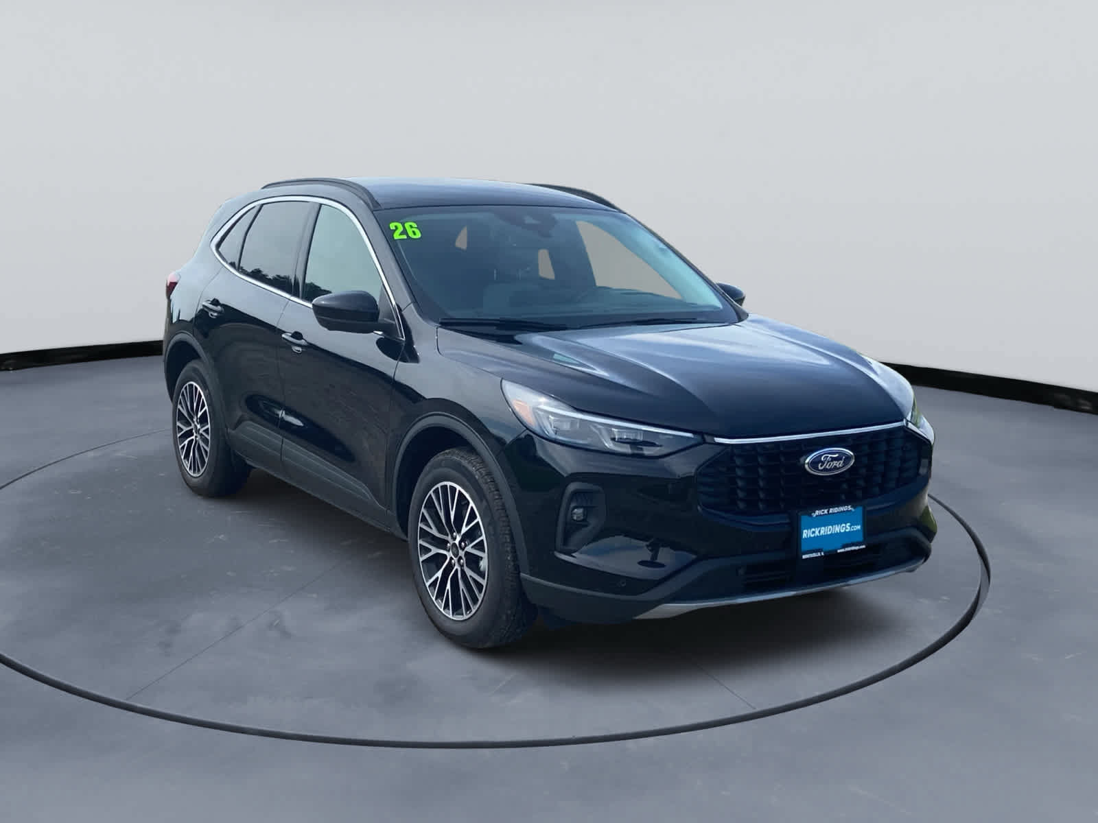 Used 2026 Ford Escape SE w/ PHEV Premium Package FWD image 9