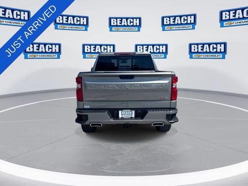 New 2026 Chevrolet Silverado 1500 RST AWD/4WD image 7