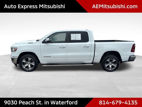 Used 2023 RAM 1500 Laramie AWD/4WD image 4