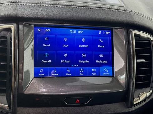 Certified 2022 Ford Ranger Lariat w/ Equipment Group 501A High image 18