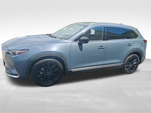 Used 2023 MAZDA CX-9 Carbon Edition AWD/4WD image 8