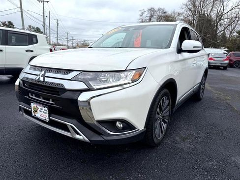 Used 2020 Mitsubishi Outlander SEL image 4