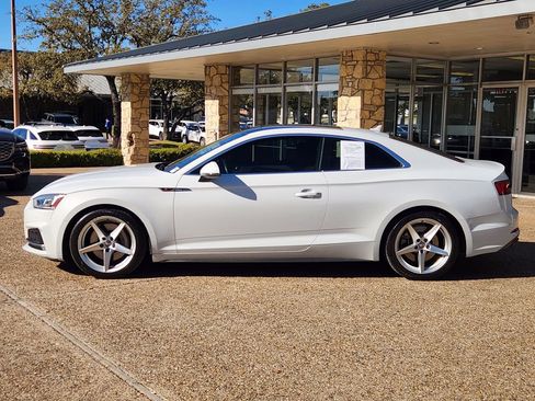 Used 2018 Audi A5 2.0T Premium Plus w/ Premium Plus image 4