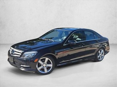 Used 2011 Mercedes-Benz C 300 Sport