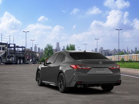 New 2026 Toyota Camry SE FWD image 7
