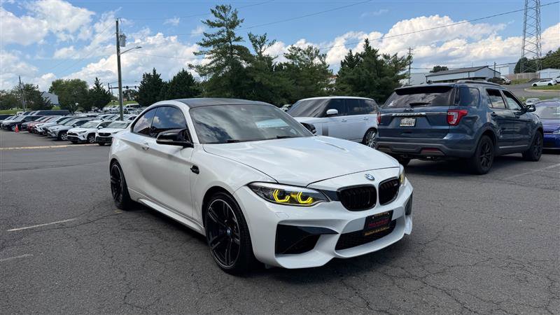 Used 2018 BMW M2 w/ Executive Package RWD image 4