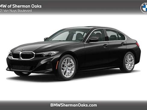 Used 2026 BMW 330i Sedan image 1