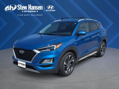 Used 2020 Hyundai Tucson Sport