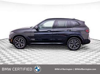 Used 2023 BMW X3 xDrive30i w/ M Sport Package AWD/4WD video 2
