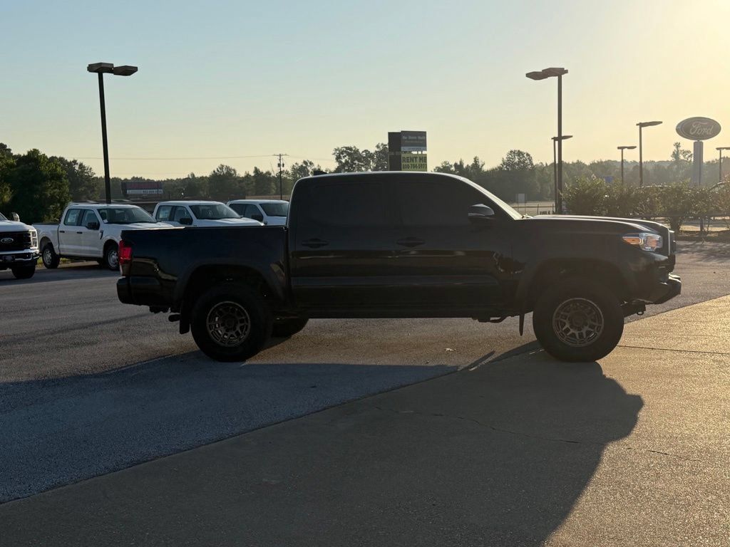 Used 2023 Toyota Tacoma 4x4 Double Cab w/ Trail Edition image 7