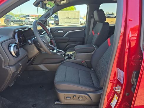 New 2026 Chevrolet Colorado Z71 AWD/4WD image 9