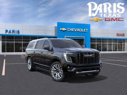 New 2026 GMC Yukon XL Denali Ultimate