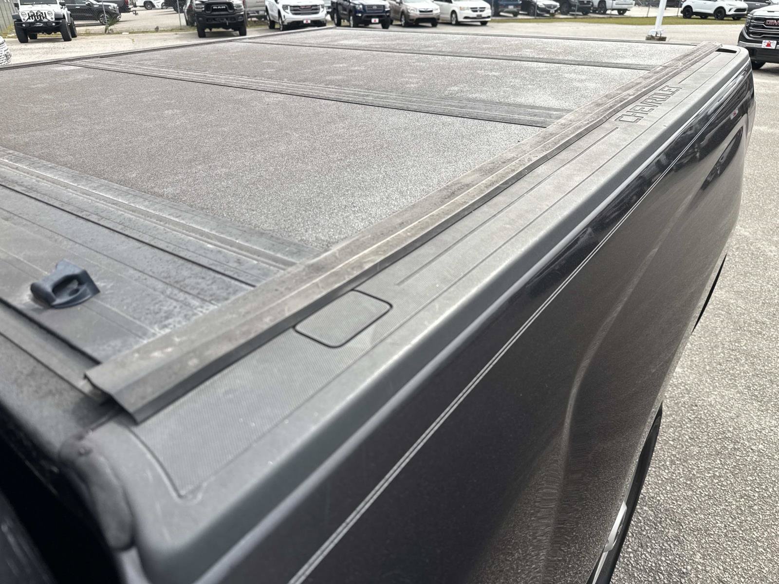 Used 2015 Chevrolet Silverado 2500 W/T w/ WT Convenience Package RWD image 14