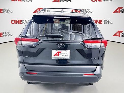 Certified 2025 Toyota RAV4 XLE Premium FWD image 7