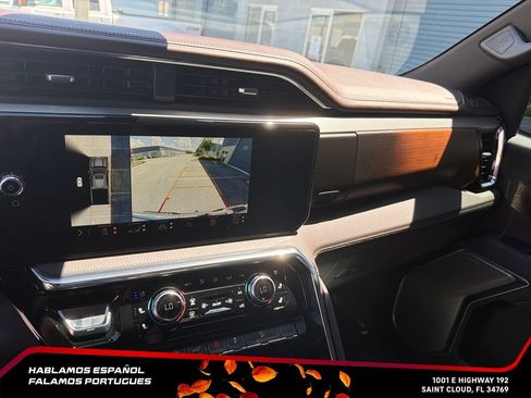 Used 2025 GMC Sierra 1500 Denali w/ LPO, Utility Wall Package AWD/4WD image 25