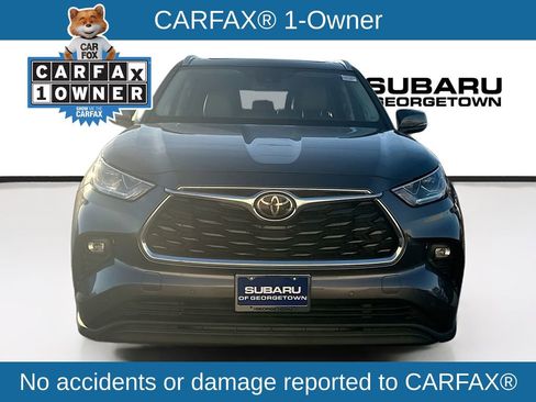 Used 2020 Toyota Highlander Limited image 2